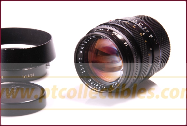 Leica M 50/1.4 Summilux